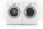  Amana front load washer dryer 